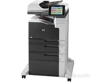 STAMPANTE  HP M775FM LASER A3 COLORE