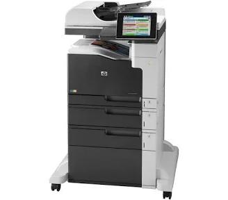 STAMPANTE  HP M775FM LASER A3 COLORE