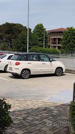 Fiat 500L Mirror GPL