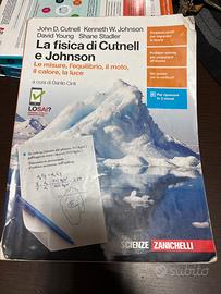La fisica di Cutnell e Johnson – Zanichelli