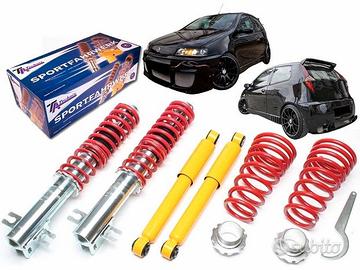 Assetto a Ghiera Regolabile Fiat Punto II 188 1.3