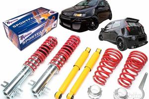 Assetto a Ghiera Regolabile Fiat Punto II 188 1.3