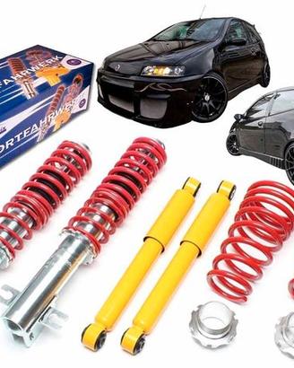 Assetto a Ghiera Regolabile Fiat Punto II 188 1.3
