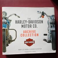 the Harley Davidson motore co. archieve collaction