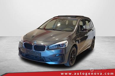 BMW 216D GRAN TOURER 116CV 6M. BUSINESS ADVANTAGE 