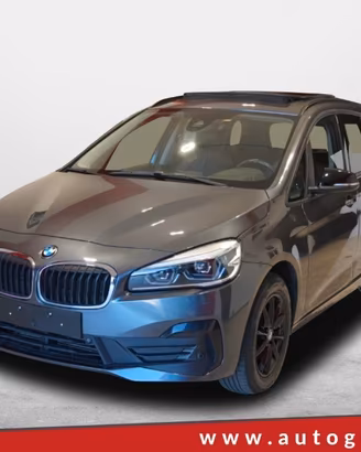 BMW 216D GRAN TOURER 116CV 6M. BUSINESS ADVANTAGE 