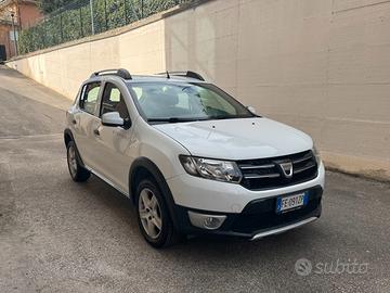 Dacia Sandero Stepway - 0.9Tce 90CV - (Trattabile)