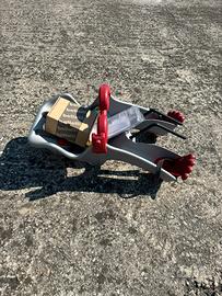 BELLELLI SEGGIOLINO ANTERIORE FRECCIA