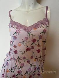 pigiama donna cotone viscosa