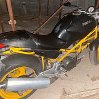 Ricambi Ducati Monster carburatori