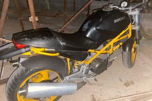 Ricambi Ducati Monster carburatori