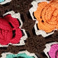borsa granny square