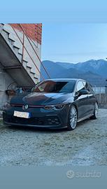 Volkswagen Golf 8 GTI