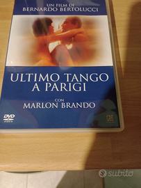 DVD - Ultimo Tango a Parigi 1972 Originale