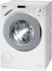 lavatrice Miele W1611