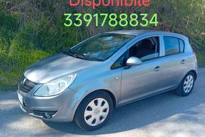 Opel Corsa 1.2 5 porte 105.000km.