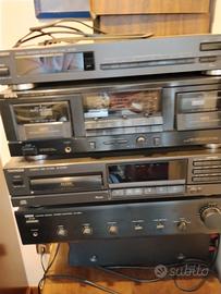 IMPIANTO STEREO COMPLETO 