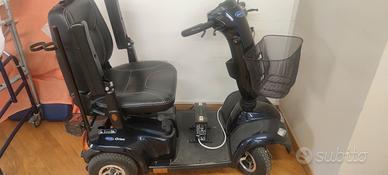 Invacare Orion scooter