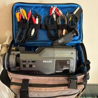 Videocamera Philips Explorer VHS-C HQ