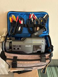 Videocamera Philips Explorer VHS-C HQ