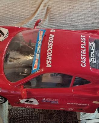 ferrari challenger 