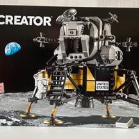 Lego Cr. Exp 10266 - Nasa Apollo 11 Lunar Lander