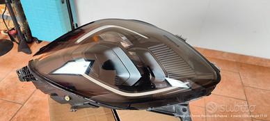 fanale anteriore sinistro Ford Puma
