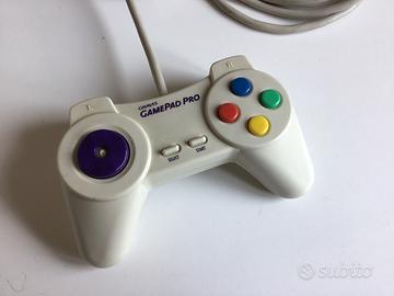 Retrogaming ~ Gamepad Scsi per Pc Windows 95/98
