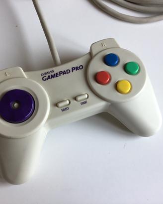 Retrogaming ~ Gamepad Scsi per Pc Windows 95/98