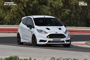 Fiesta st 180 Mk7 1600
