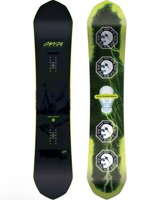 Tavola da Snowboard CAPITA ULTRAFEAR 2024