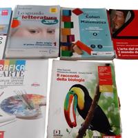 libri scolastici liceo artistico