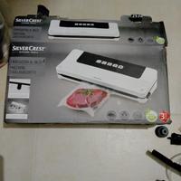 Macchina sottovuoto SilverCrest – completa