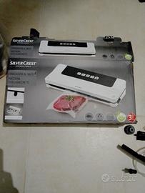 Macchina sottovuoto SilverCrest – completa