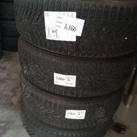 A160 - Pneumatici 225/60 R18 + cerchi RAV4