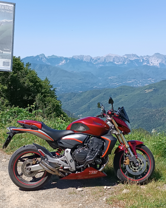 Honda Hornet 600