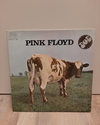 Lp Pink Floy Atom Heart Mother