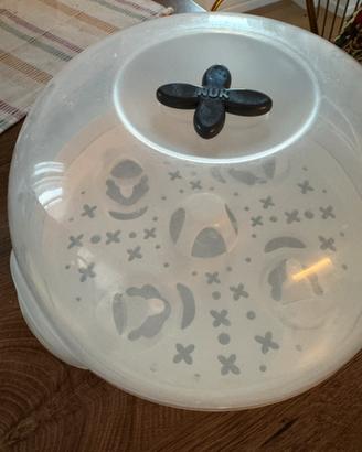 Micro Express NUK Sterilizzatore per Microonde