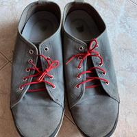 Scarpe grigie basse (H&)