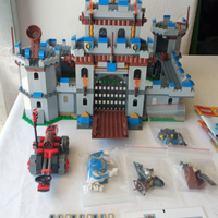 Lego set 70404 castle