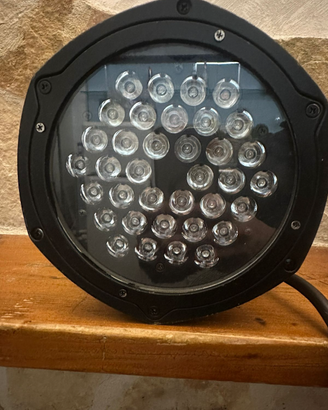 Faretti a led