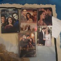 DVD Twilight saga film