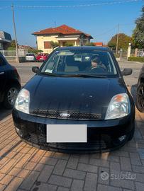 Ford fiesta 1.4 tdci