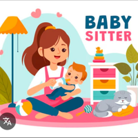 Baby sitter / collaboratrice domestica
