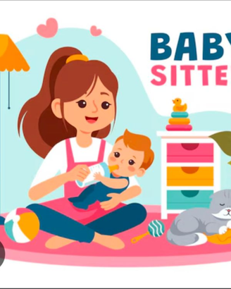 Baby sitter / collaboratrice domestica