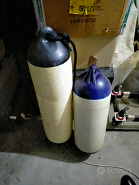 Parabordi per barca/gommone