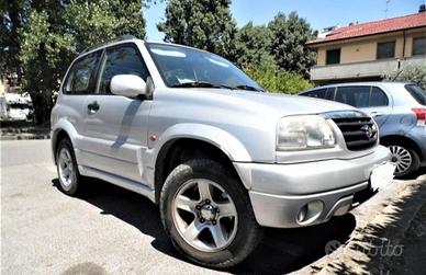Suzuki grand vitara 