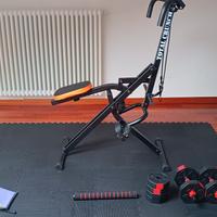 home gym