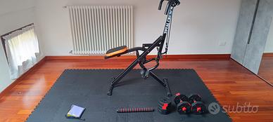 home gym