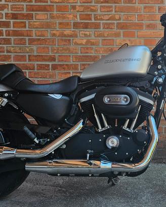 Harley-davidson 883 Iron
